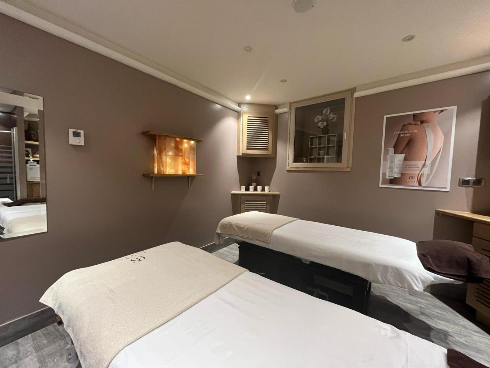 Domaine Du Clos Fleuri - Spa Honfleur