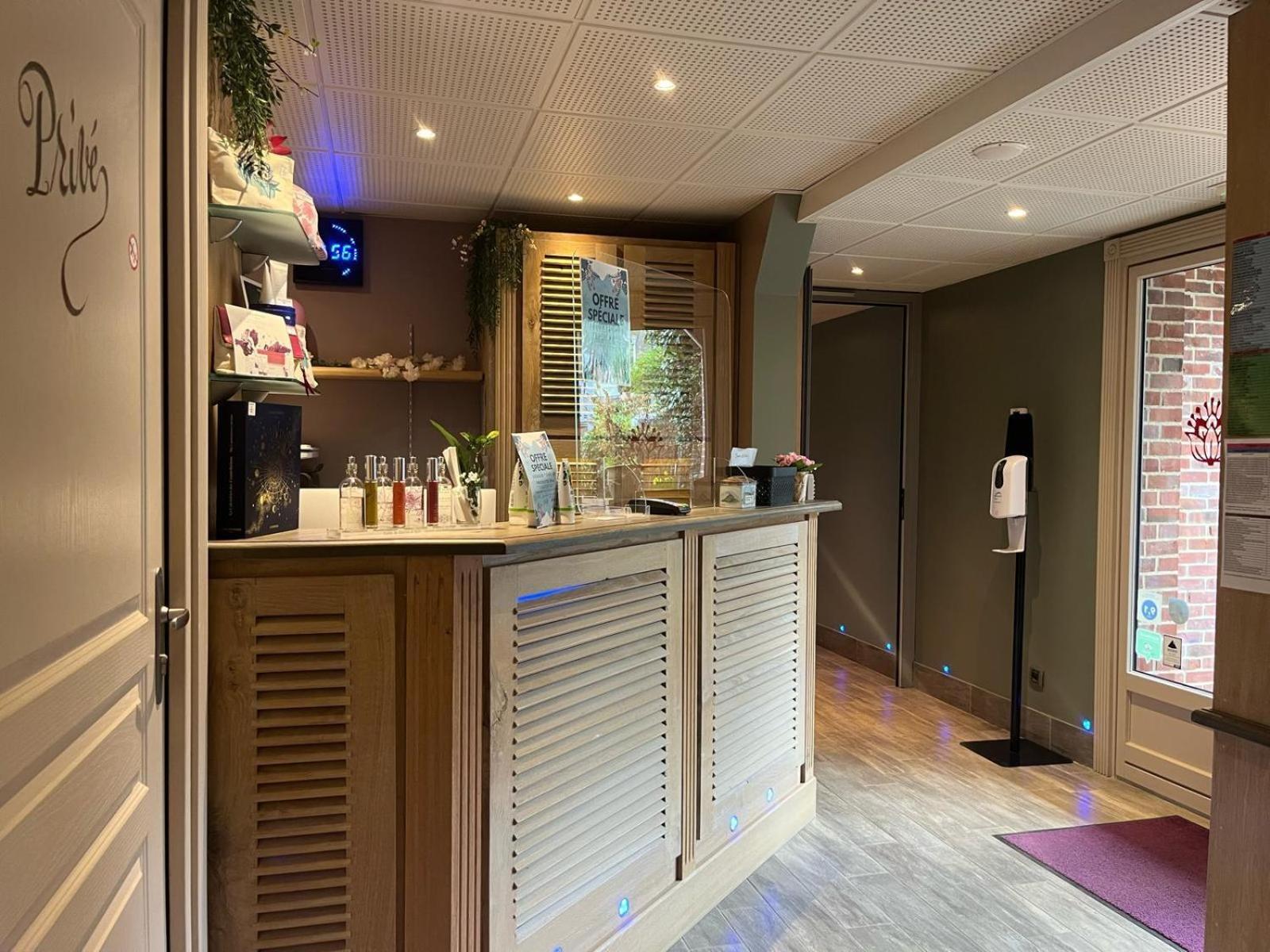 Gasthof Domaine Du Clos Fleuri - Spa Honfleur