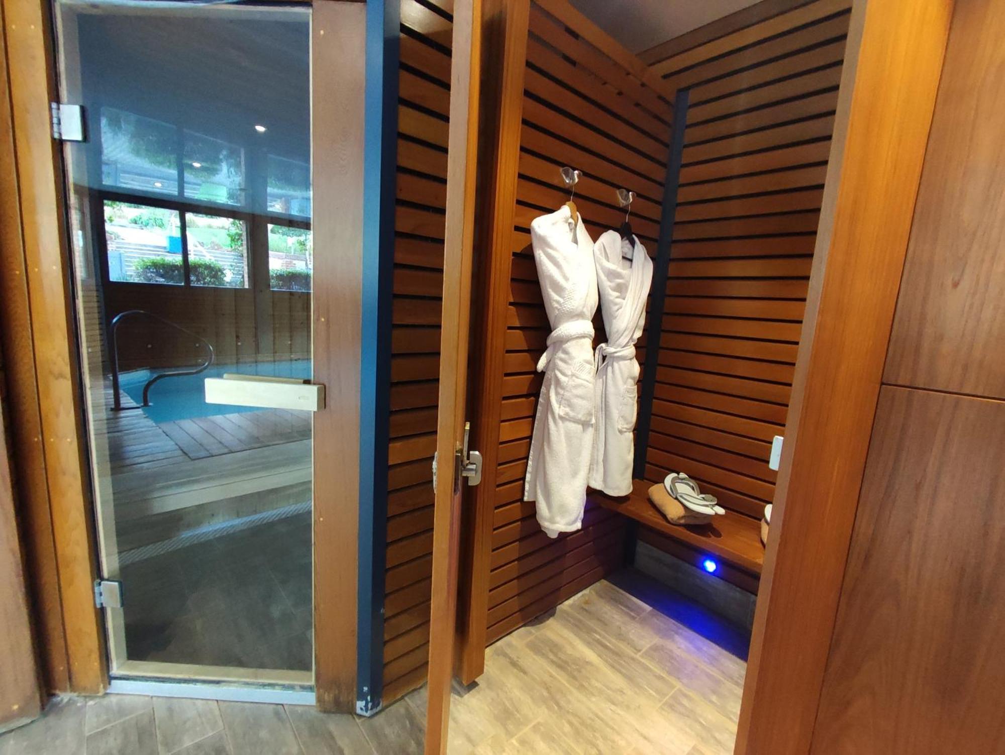 Gasthof Domaine Du Clos Fleuri - Spa