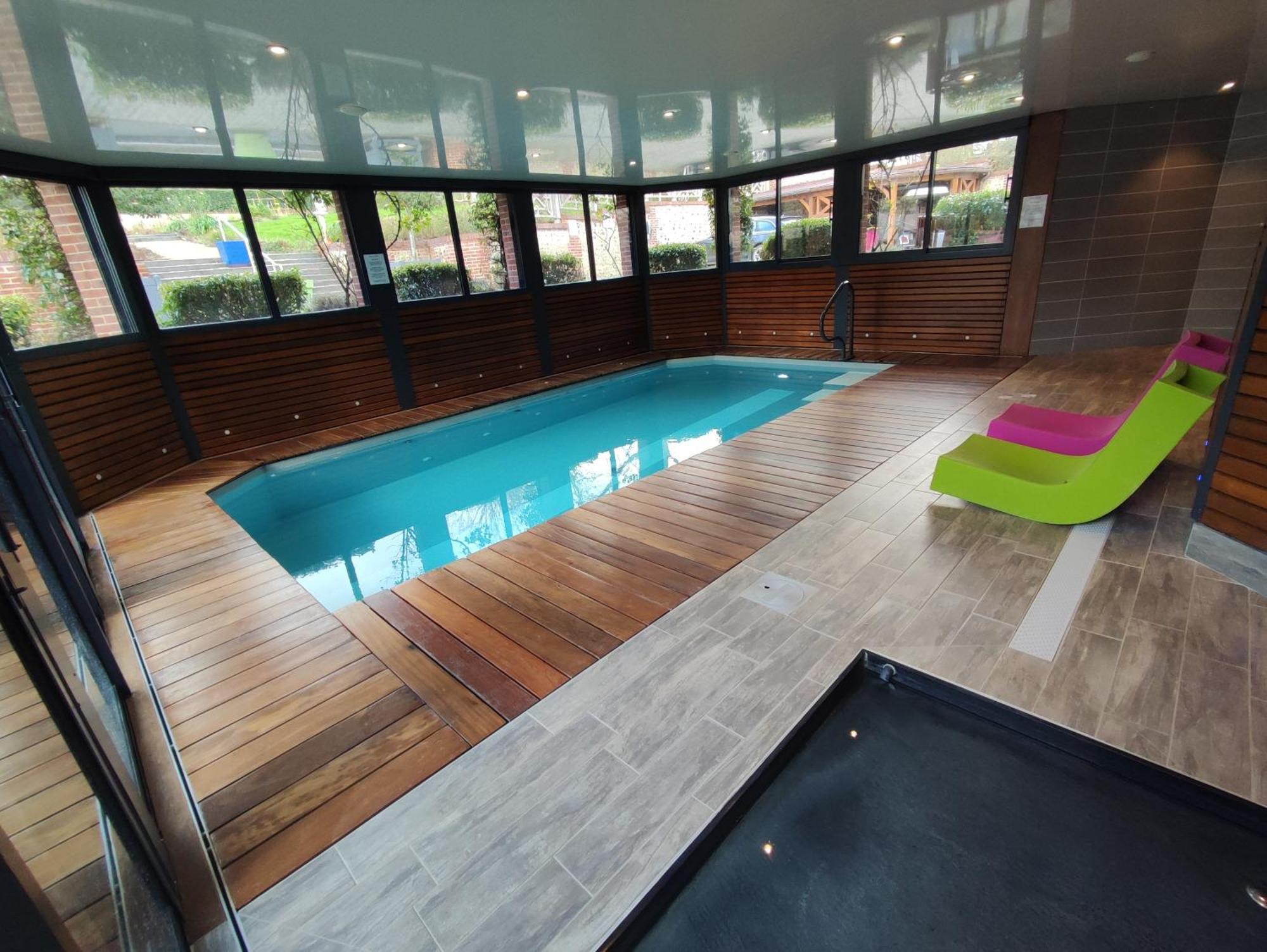 Domaine Du Clos Fleuri - Spa Honfleur
