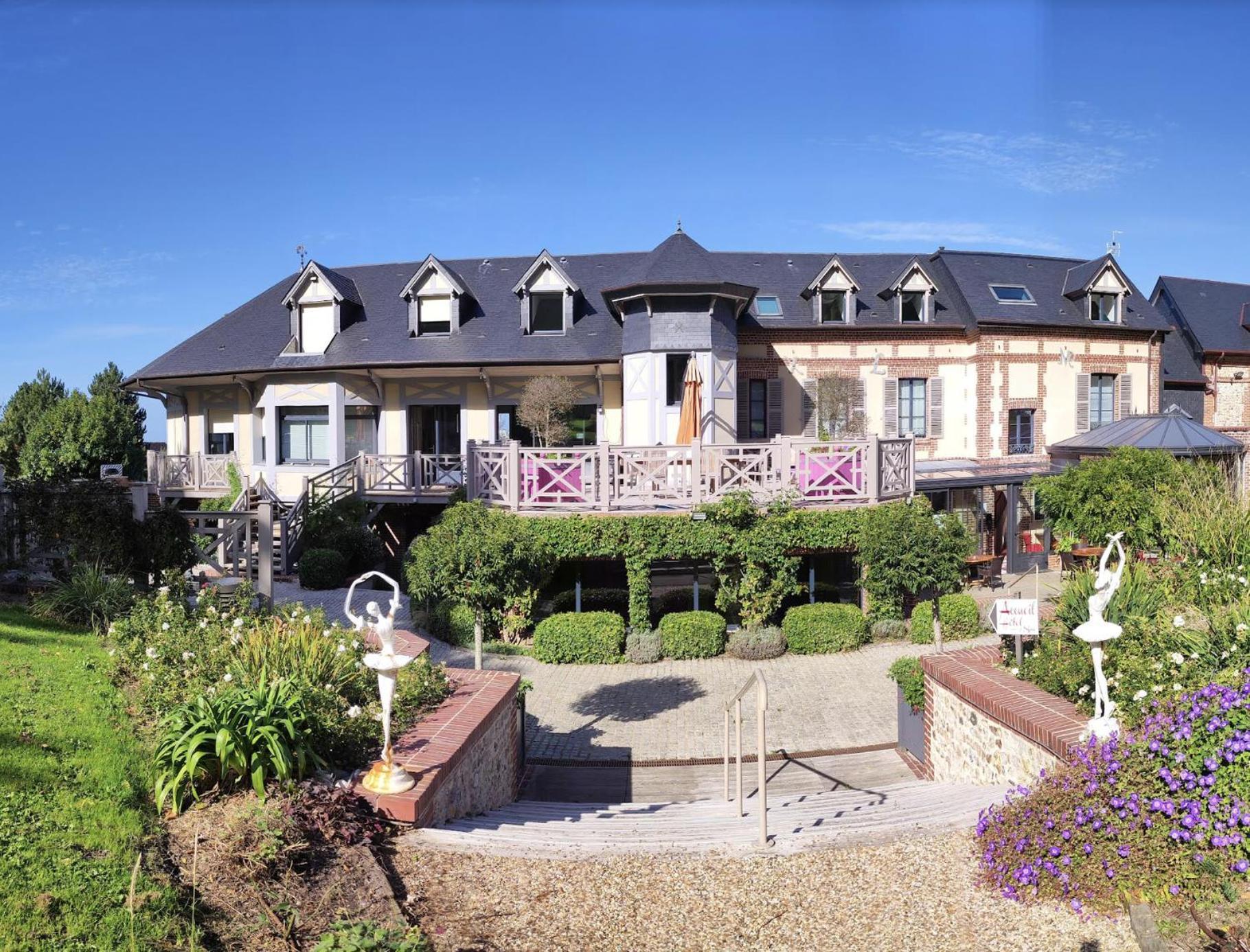Gasthof Domaine Du Clos Fleuri - Spa 2*