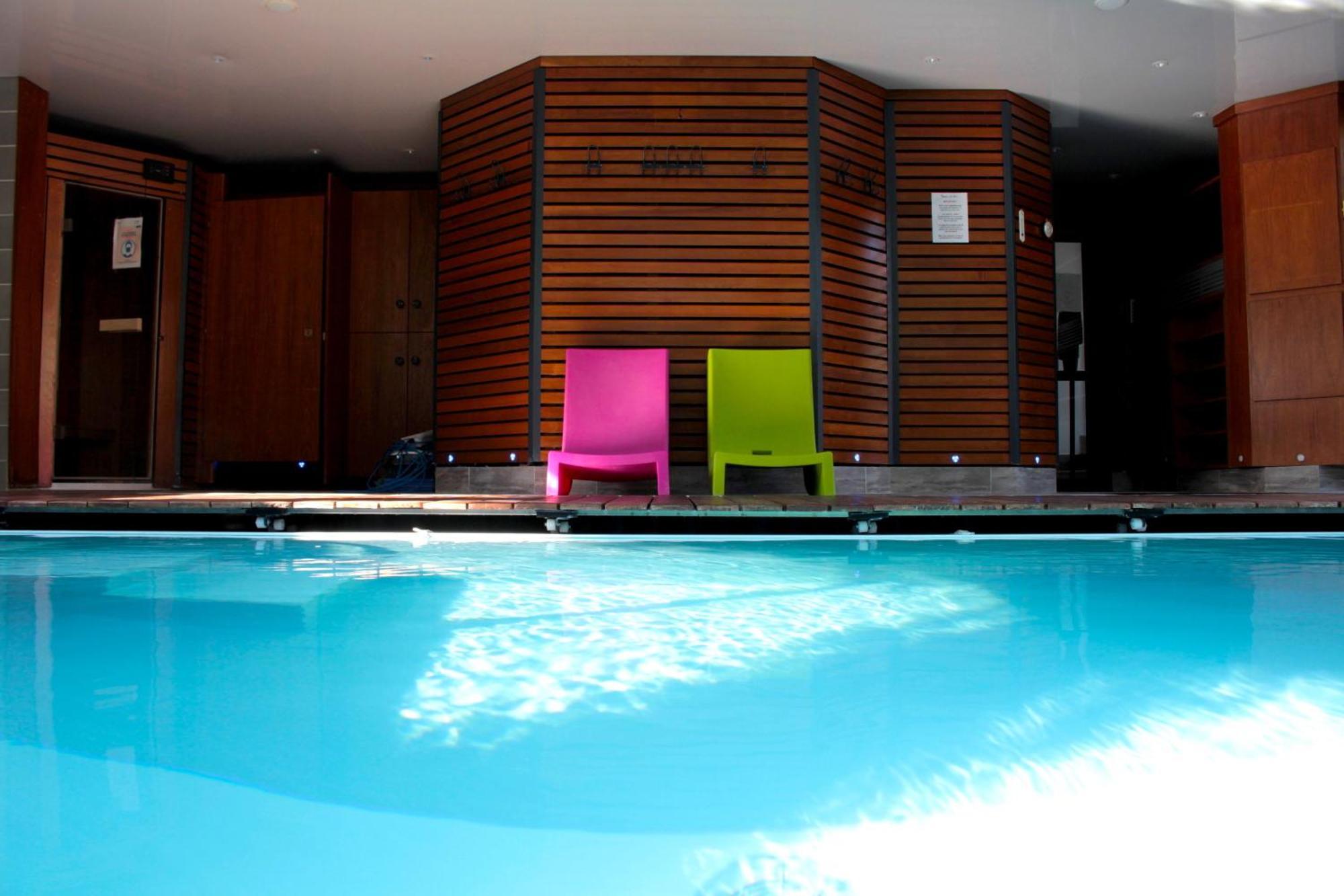 Domaine Du Clos Fleuri - Spa 2*