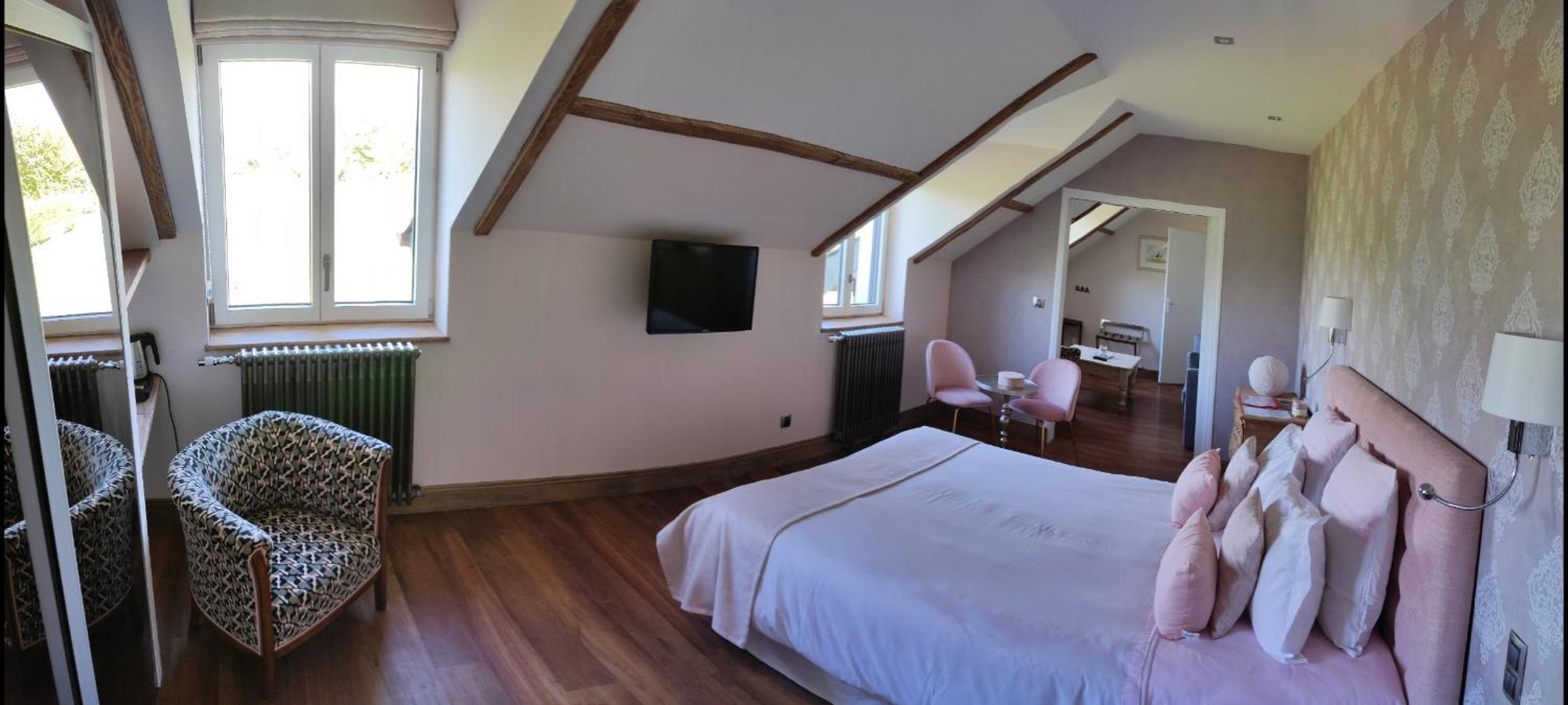 Gasthof Domaine Du Clos Fleuri - Spa