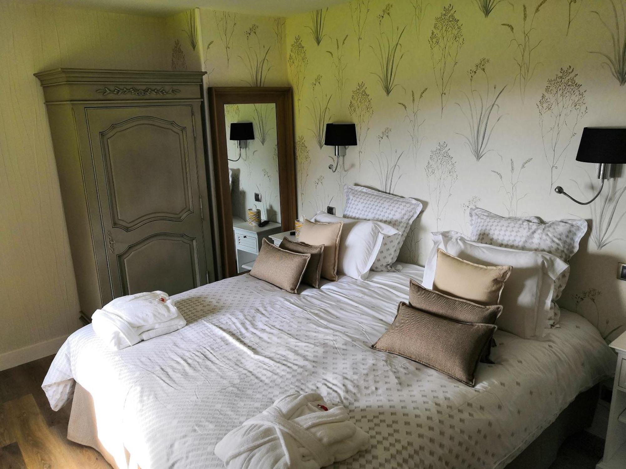 Domaine Du Clos Fleuri - Spa 2* Honfleur