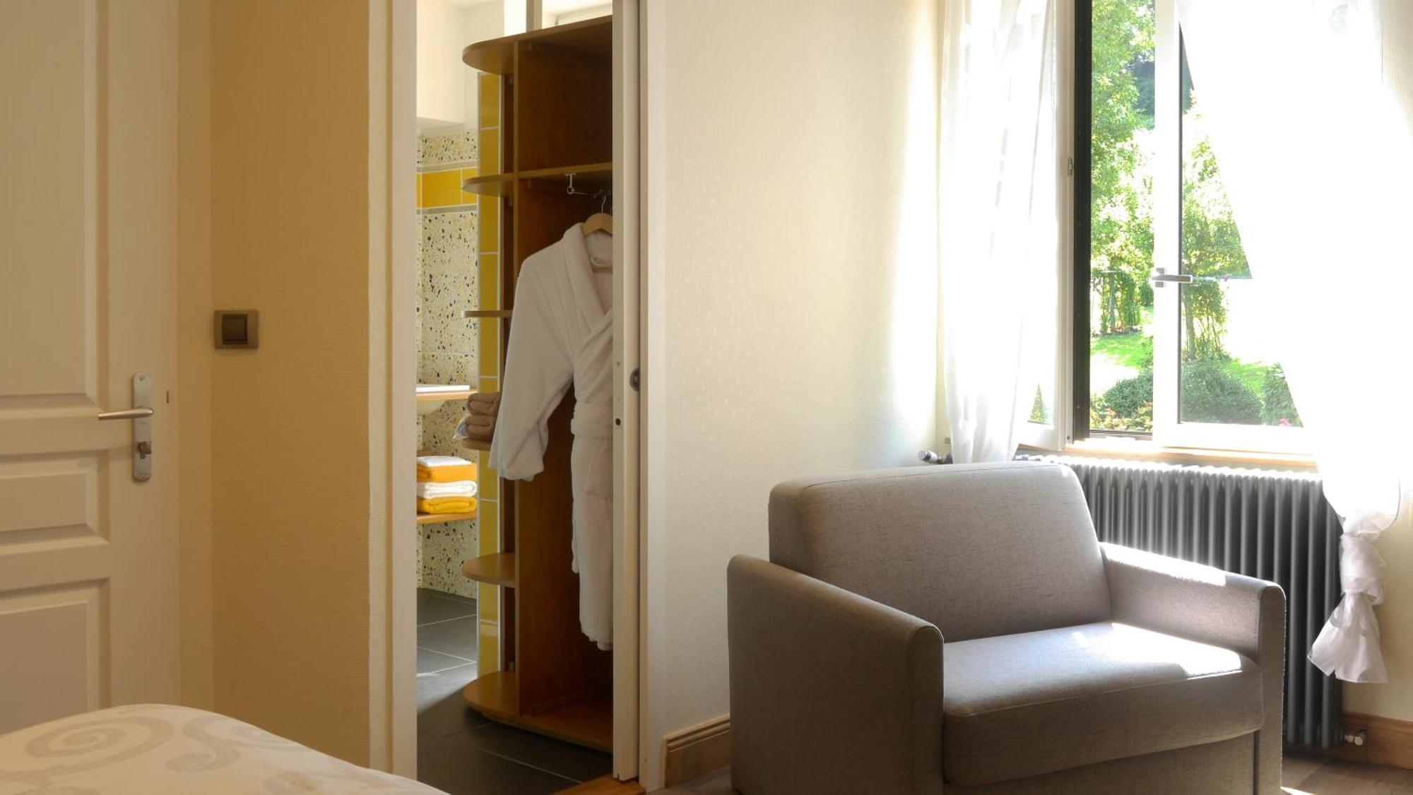 Domaine Du Clos Fleuri - Spa