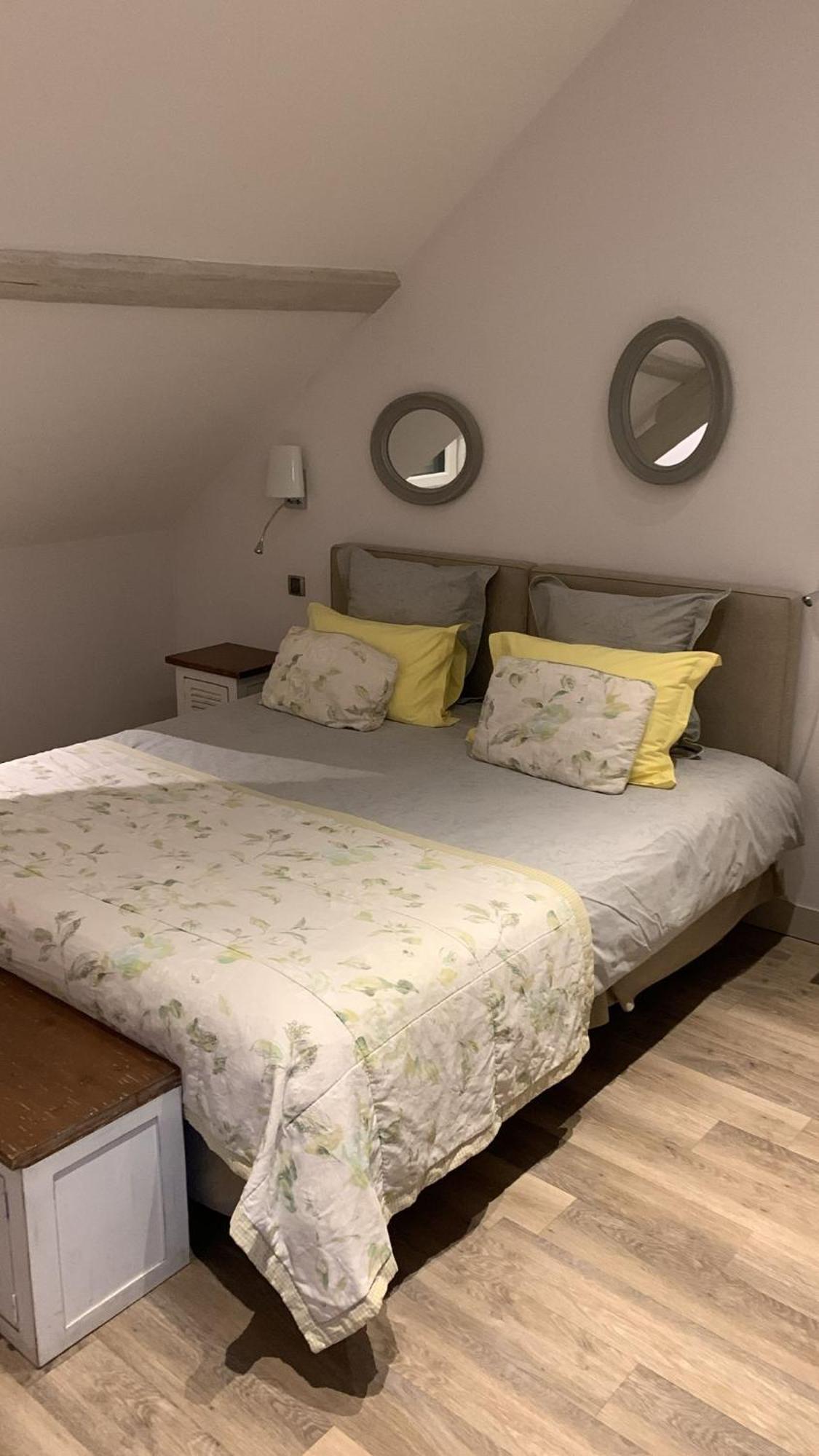Domaine Du Clos Fleuri - Spa Gasthof Honfleur