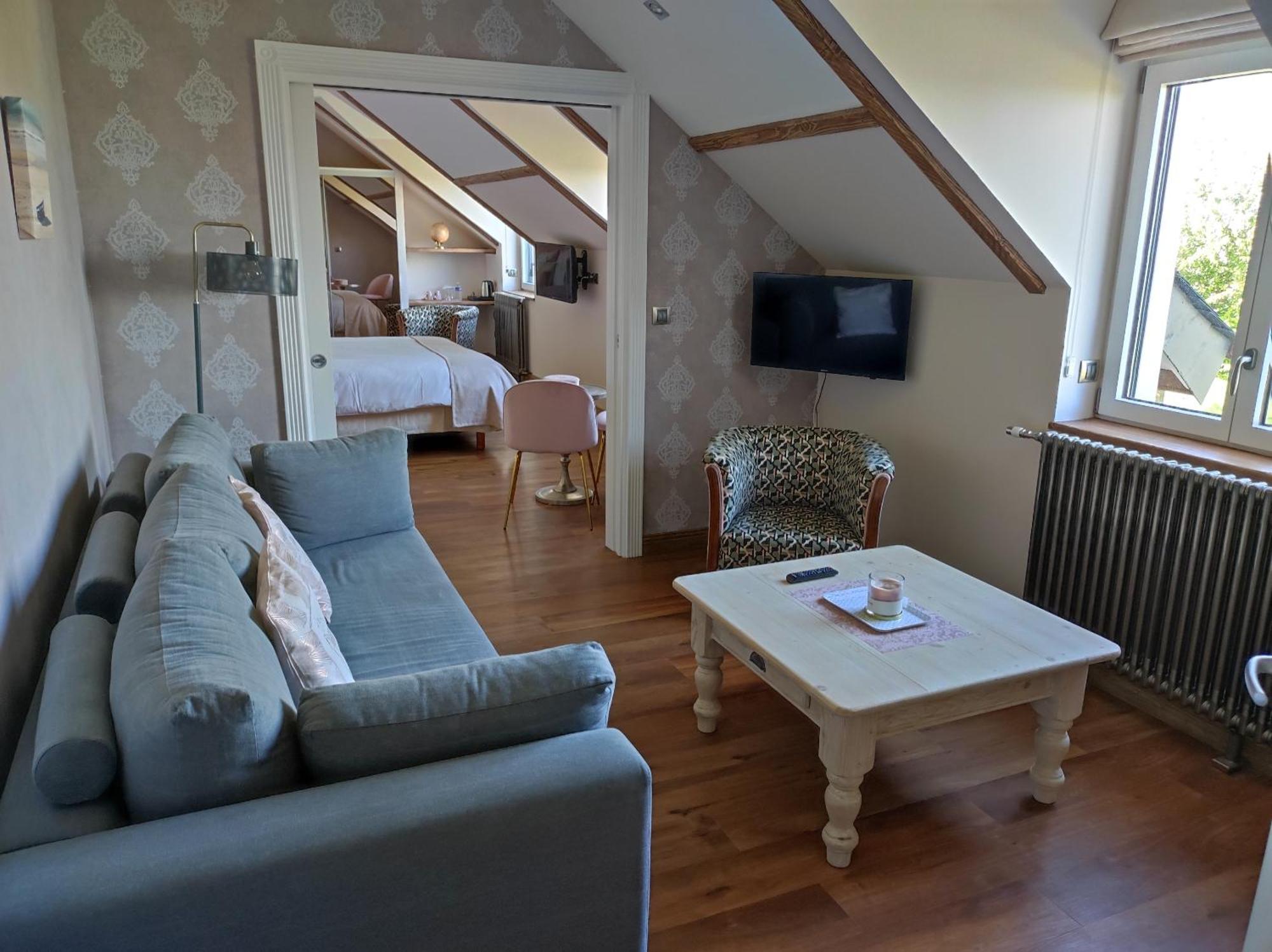 Domaine Du Clos Fleuri - Spa Honfleur