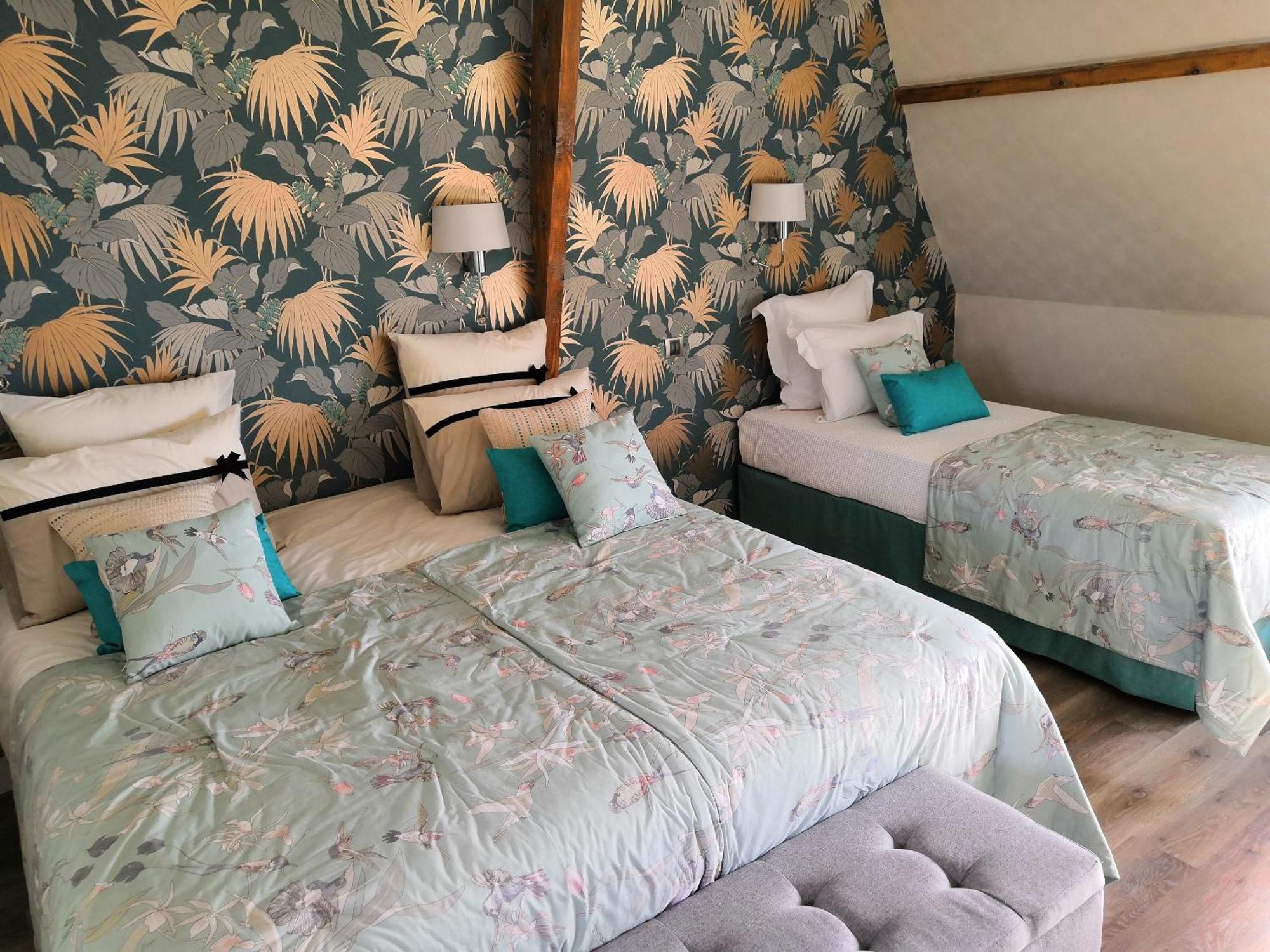 Domaine Du Clos Fleuri - Spa Gasthof 2*