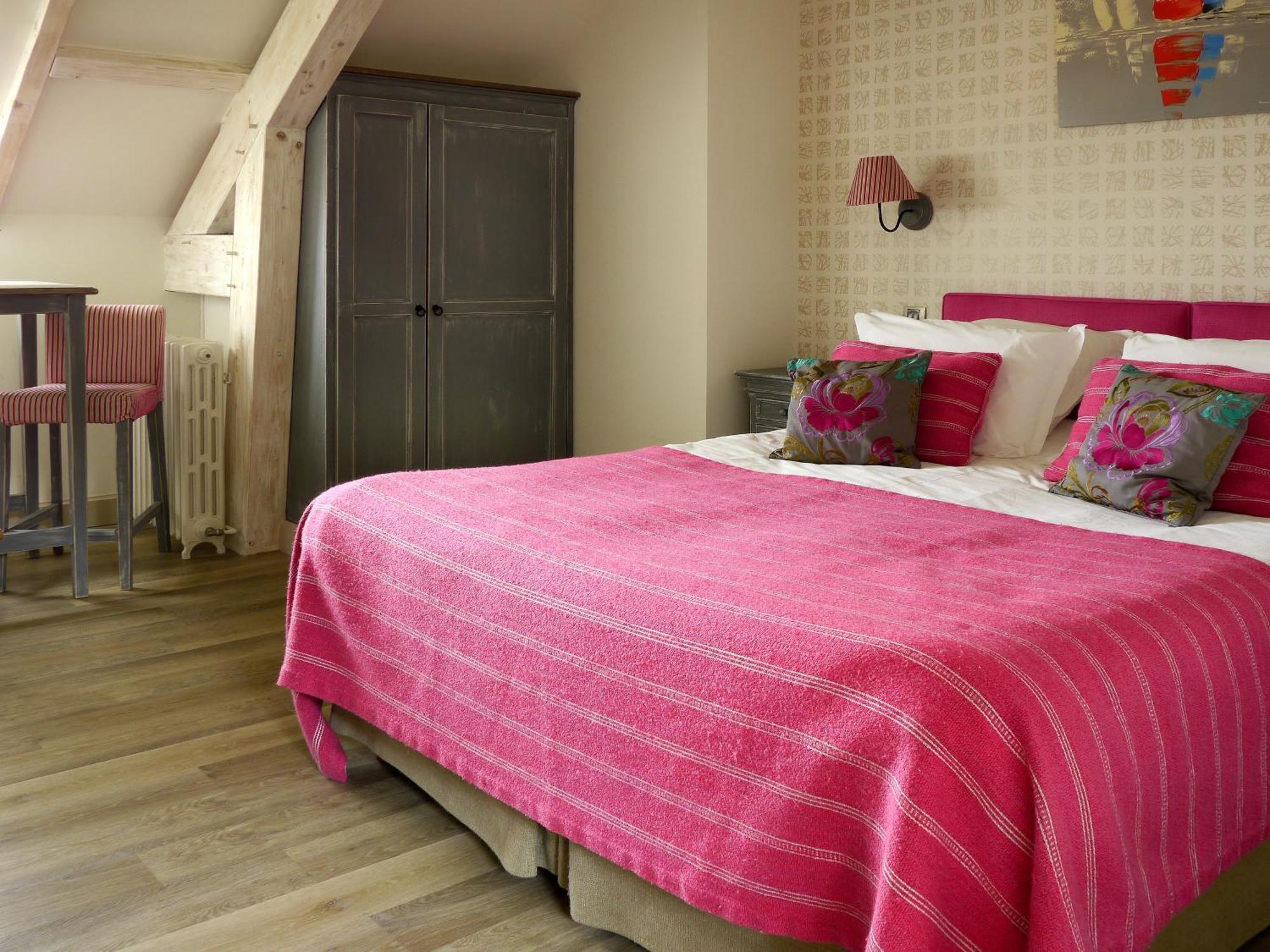 Domaine Du Clos Fleuri - Spa Gasthof Honfleur